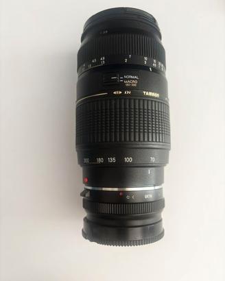 Obiettivo per fotocamera Sony attacco alfa