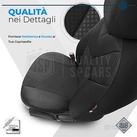 Subito - RT ITALIA CARS - COPRISEDILI per LANCIA YPSILON Tessuto  Traspirante - Accessori Auto In vendita a Bari