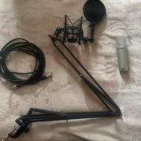 Microfono a condensatore RODE NT1-A