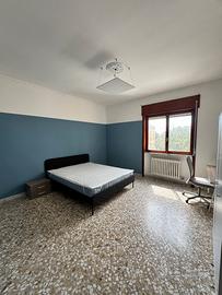 Ampia e riservata camera ad uso singolo