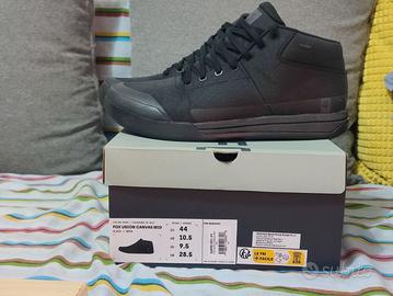 Scarpe MTB flat Fox Union Canvas Mid - Tg. 44