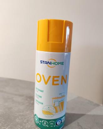 Oven - pulitore forno Stanhome