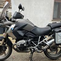 BMW R 1200 GS - 2011 Bialbero