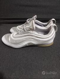 nike air plata donna