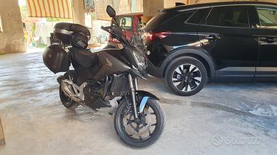 Honda nc 750 x abs