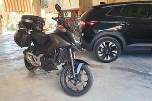 Honda nc 750 x abs