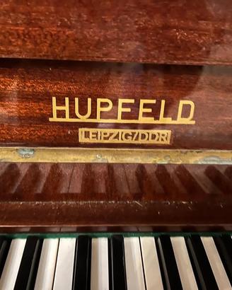 pianoforte verticale Hupfield
