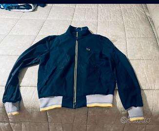 Giubbino Refrigiwear uomo L Blu