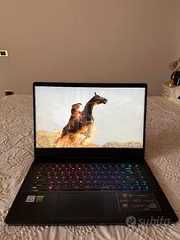 Gaming Laptop MSI GP66 Leopard