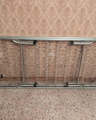 Rete a molle per letto 190x80-  2z