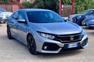 Honda Civic 1.0T 5 porte Executive Premium