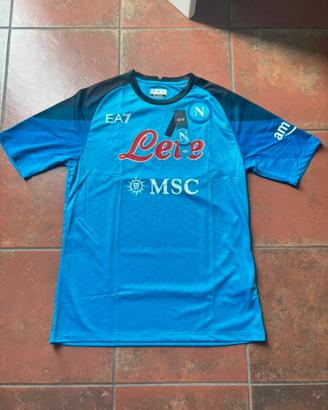 SSC Napoli maglia gara home 2022-23