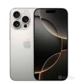 Iphone 16 Pro 256GB