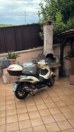 Piaggio beverly 250 cc
