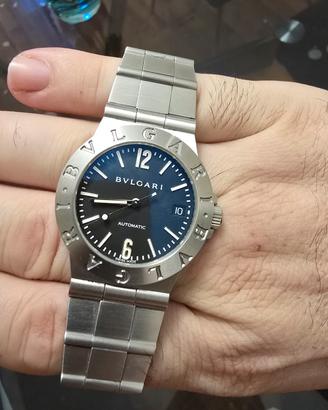 bulgari diagono 35 mm