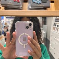 iPhone 14 plus lilla