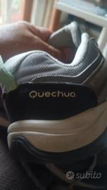 Scarpe trekking  bambino  numero 36