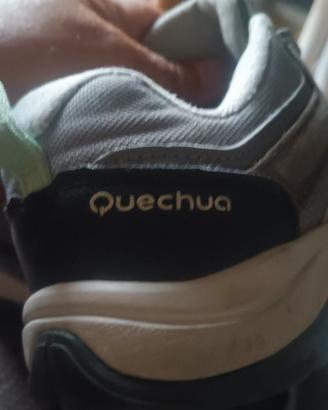 Scarpe trekking  bambino  numero 36