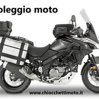 Suzuki V Strom DL 650 - 2021