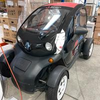 Quadriclo elettrico Renault Twizy