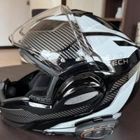 Casco e abbigliamento moto nuovo
