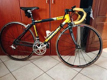 Bicicletta da corsa Bianchi