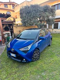 Toyota Aygo Connect AUTOMATICA full optional