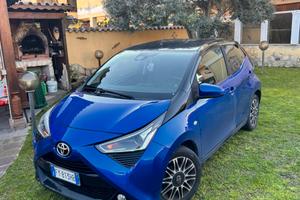 Toyota Aygo Connect AUTOMATICA full optional