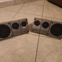 Casse Pioneer TS-X8 