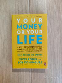 Your money or your life di Vicki Robin