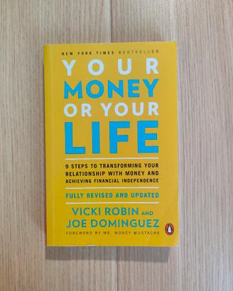 Your money or your life di Vicki Robin
