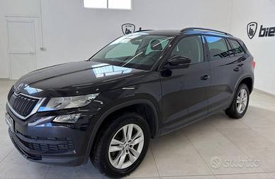 SKODA Kodiaq 2.0 TDI SCR DSG Executive i.m