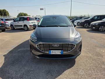 Ford Fiesta 1.1 75 CV 5 porte Titanium