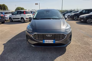 Ford Fiesta 1.1 75 CV 5 porte Titanium