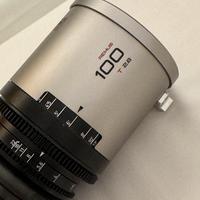 Blazar anamorphic 45mm e 100 mm