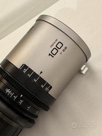 Blazar anamorphic 45mm e 100 mm