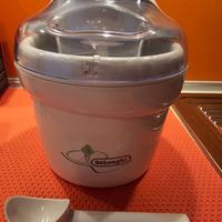 Gelatiera De Longhi IC8500