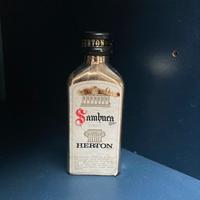 Mignon originale sambuca serie oro