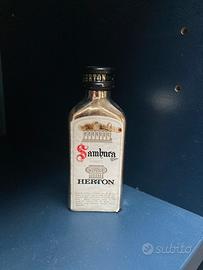 Mignon originale sambuca serie oro