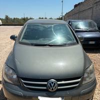 RICAMBI VOLKSWAGEN GOLF PLUS 1.9 DIESEL ANNO:2006