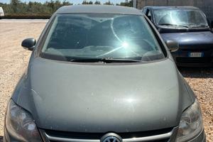 RICAMBI VOLKSWAGEN GOLF PLUS 1.9 DIESEL ANNO:2006