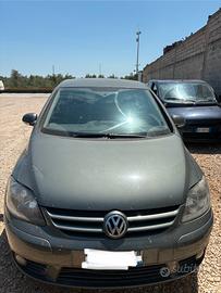 RICAMBI VOLKSWAGEN GOLF PLUS 1.9 DIESEL ANNO:2006