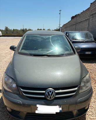RICAMBI VOLKSWAGEN GOLF PLUS 1.9 DIESEL ANNO:2006