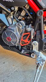 copri pignone parapignone Aprilia Tuareg 660