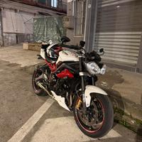Triumph street triple 675 R