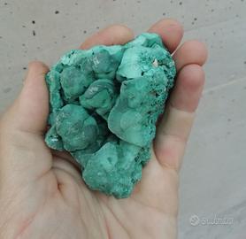 Minerale malachite Congo