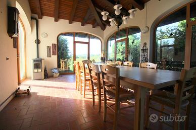 VILLA SINGOLA A PREPOTTO