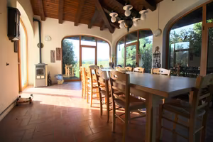 VILLA SINGOLA A PREPOTTO
