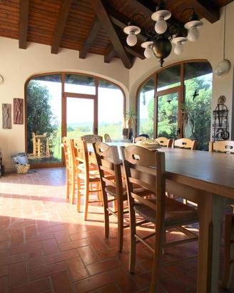 VILLA SINGOLA A PREPOTTO