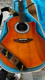 Chitarra Ovation Custom Balladeer 1860 USA - 1993